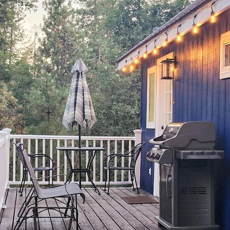 -Serendipity Lodge At Yosemite- Bbq-Full Kitchen-King Bed Oakhurst Exterior foto